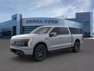 2024 Ford F-150 Lightning