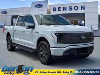 2025 Ford F-150 Lightning for sale in Easley SC