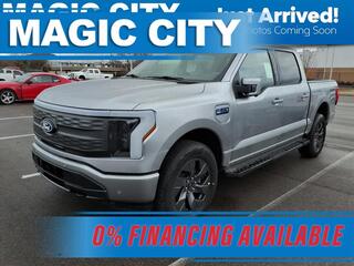 2025 Ford F-150 Lightning for sale in Roanoke VA