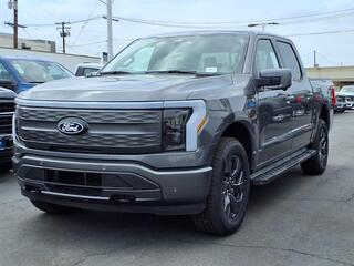 2025 Ford F-150 Lightning