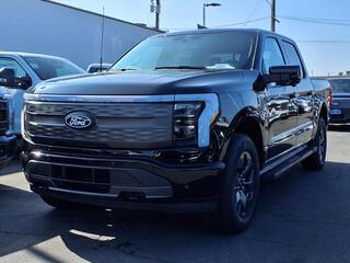 2025 Ford F-150 Lightning