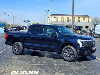 2024 Ford F-150 Lightning for sale in Carol Stream IL