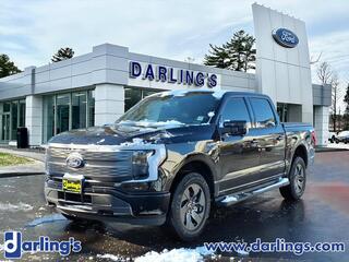 2025 Ford F-150 Lightning for sale in West Lebanon NH