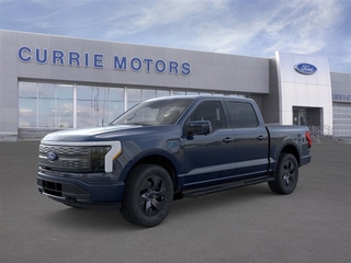 2025 Ford F-150 Lightning