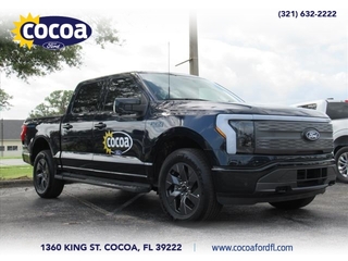 2024 Ford F-150 Lightning for sale in Cocoa FL