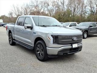 2024 Ford F-150 Lightning for sale in Lansing MI