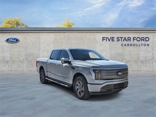 2024 Ford F-150 Lightning for sale in Carrollton TX