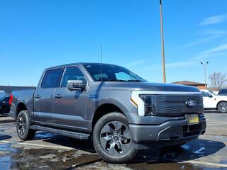 2025 Ford F-150 Lightning