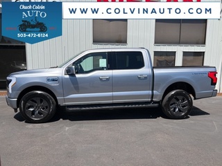 2025 Ford F-150 Lightning for sale in McMinnville OR