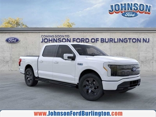 2025 Ford F-150 Lightning