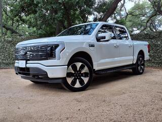 2024 Ford F-150 Lightning for sale in San Antonio TX