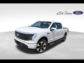 2025 Ford F-150 Lightning for sale in Denton TX