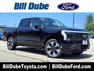 2025 Ford F-150 Lightning