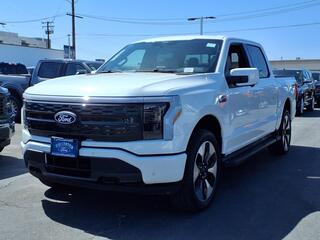 2025 Ford F-150 Lightning