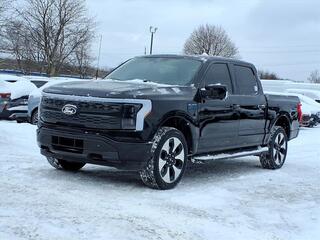 2024 Ford F-150 Lightning for sale in Farmington Hills MI