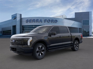 2025 Ford F-150 Lightning