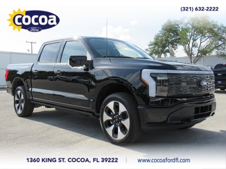 2025 Ford F-150 Lightning for sale in Cocoa FL
