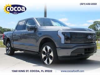 2025 Ford F-150 Lightning for sale in Cocoa FL