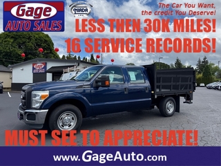 2011 Ford F-250 Super Duty for sale in Milwaukie OR