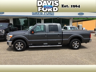 2015 Ford F-250 Super Duty