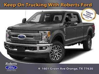 2017 Ford F-250 Super Duty