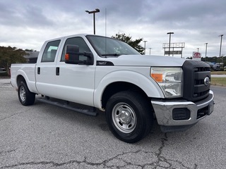 2011 Ford F-250 Super Duty