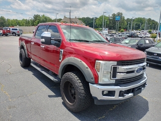 2018 Ford F-250 Super Duty