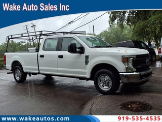 2021 Ford F-250 Super Duty for sale in Raleigh NC
