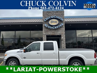 2015 Ford F-250SD for sale in McMinnville OR