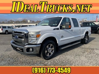 2011 Ford F-250 Super Duty