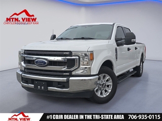 2021 Ford F-250 Super Duty for sale in Ringold GA