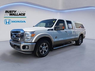 2011 Ford F-250 Super Duty