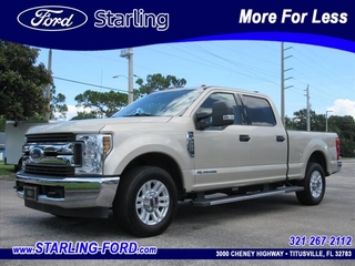 2018 Ford F-250 Super Duty for sale in Titusville FL