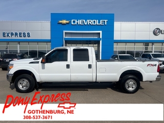 2012 Ford F-250 Super Duty for sale in Gothenburg NE