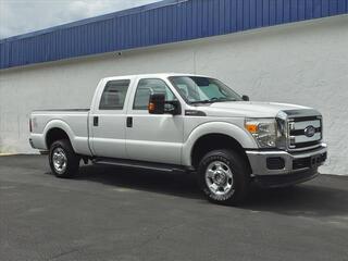 2012 Ford F-250 Super Duty