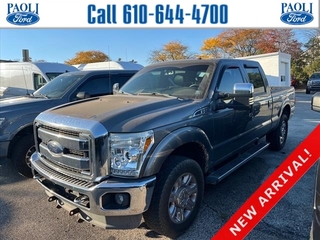 2014 Ford F-250 Super Duty