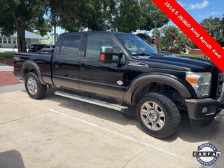 2016 Ford F-250 Super Duty