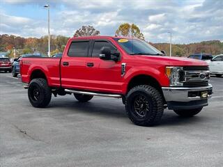 2017 Ford F-250 Super Duty