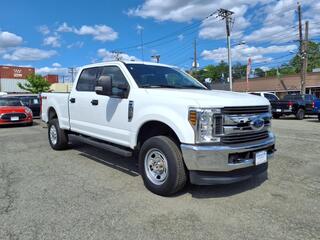 2018 Ford F-250 Super Duty