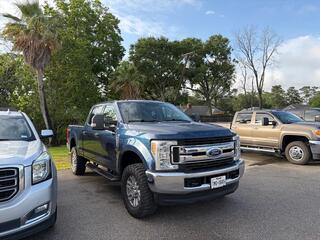 2018 Ford F-250 Super Duty