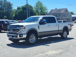 2020 Ford F-250 Super Duty for sale in S. Paris ME