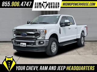 2021 Ford F-250 Super Duty