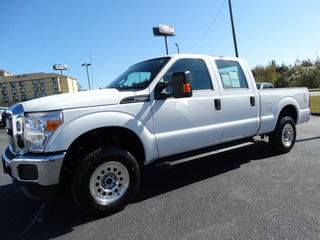 2015 Ford F-250 Super Duty