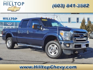 2016 Ford F-250 Super Duty for sale in Somersworth NH