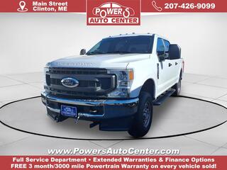 2021 Ford F-250 Super Duty