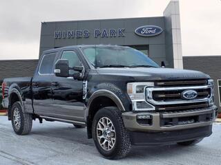 2022 Ford F-250 Super Duty for sale in New Hudson MI