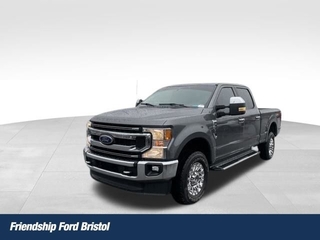 2022 Ford F-250 Super Duty