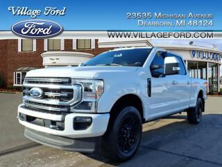 2022 Ford F-250 Super Duty for sale in Dearborn MI
