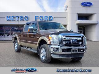 2012 Ford F-250 Super Duty