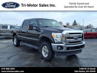 2015 Ford F-250 Super Duty for sale in Oak Harbor OH